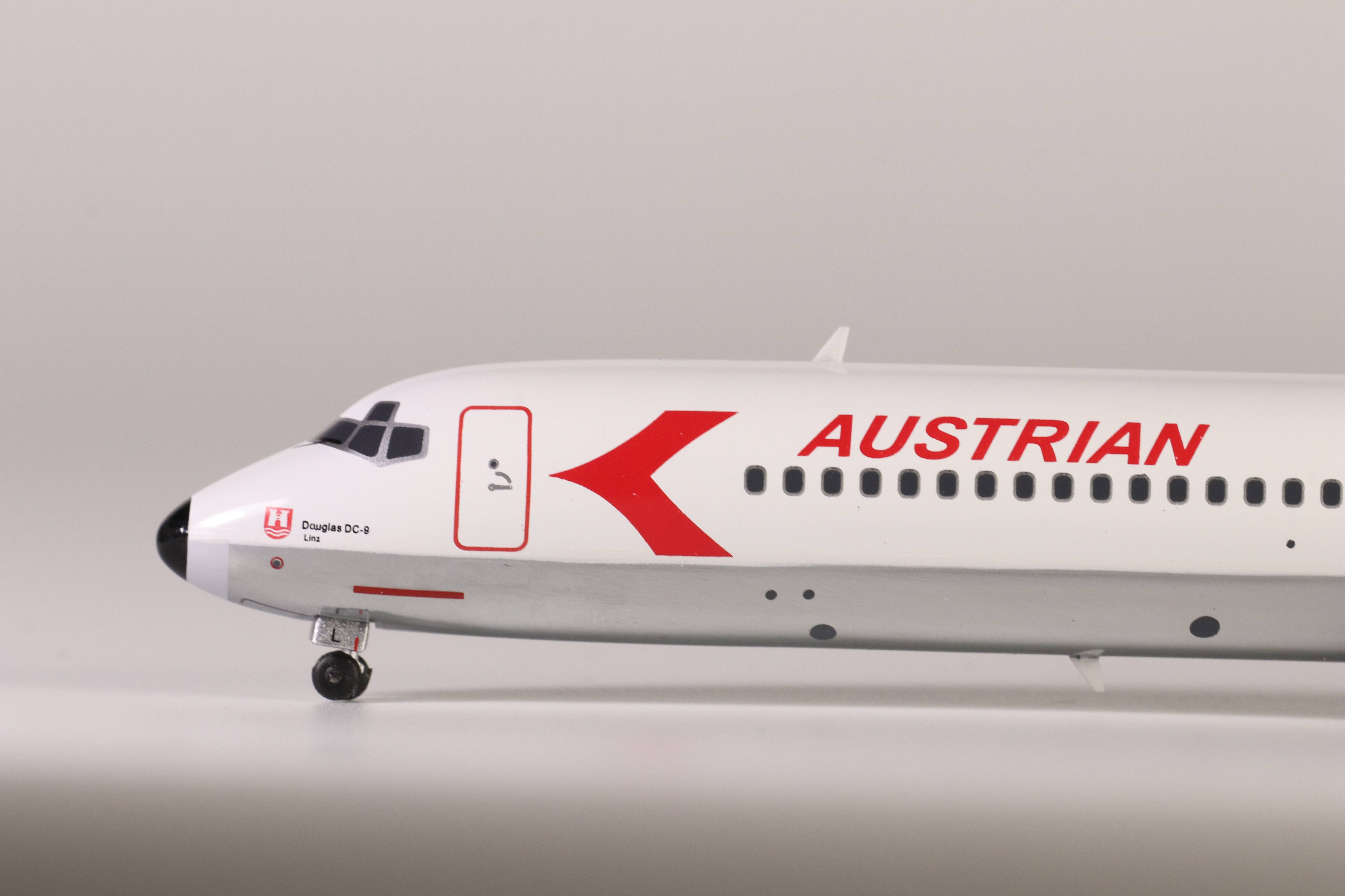 INFLIGHT200 スイスエアー DC-9-30 INFLIGHT200 スイスエアー DC-9-30 - メルカリ