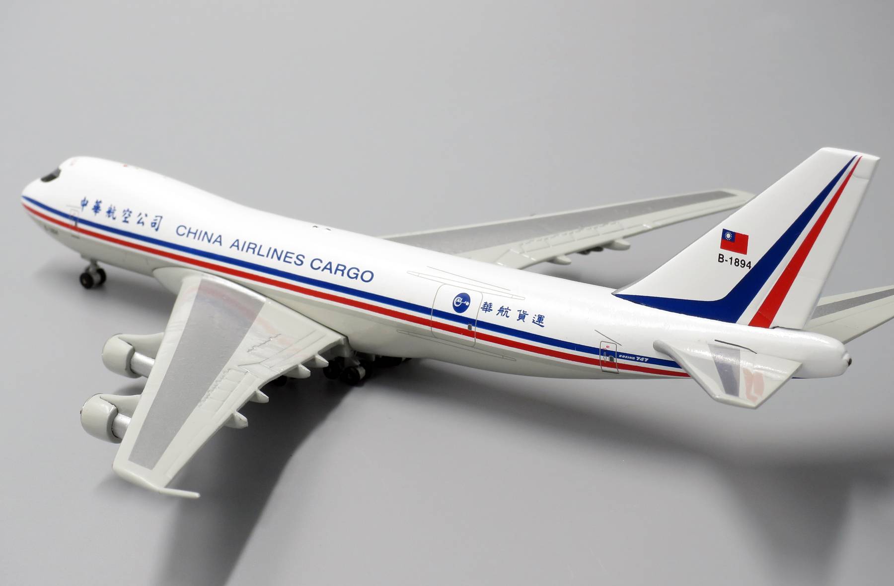 1/400 JA CARGO 747−200F ScaleModelStore.com :: JC Wings 1:200 - XX20186 - Korean Air