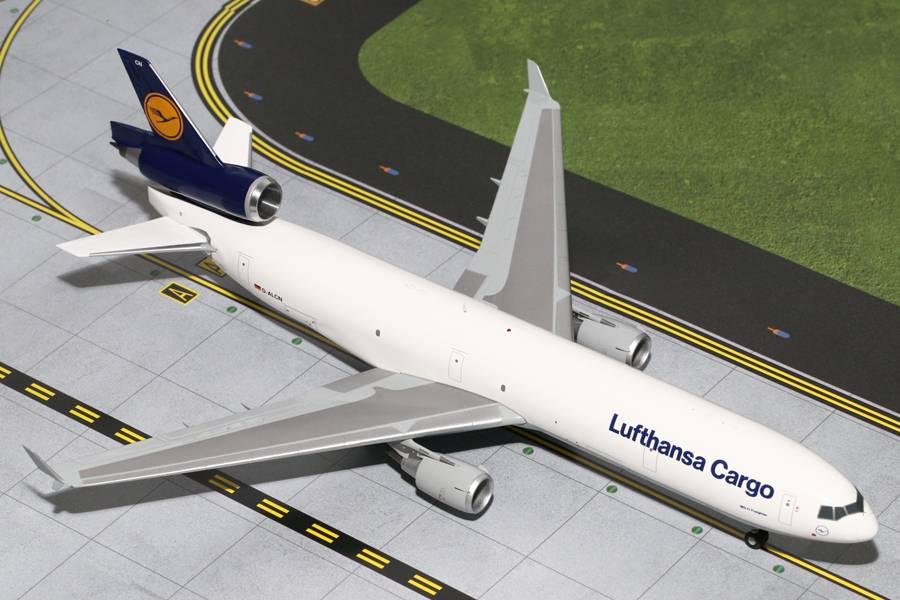 GeminiJets 1:200 Lufthansa Cargo McDonnell Douglas MD-11F