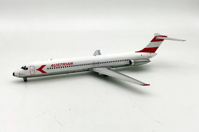 Inflight200 1:200 Austrian Airlines Douglas DC-9-50